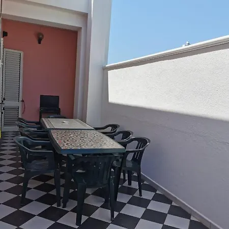 Casa Rosa Tiggiano