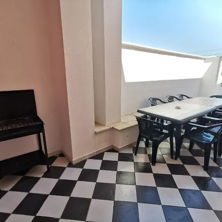 Casa Rosa בית נופש *