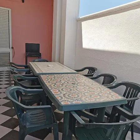 בית נופש Casa Rosa