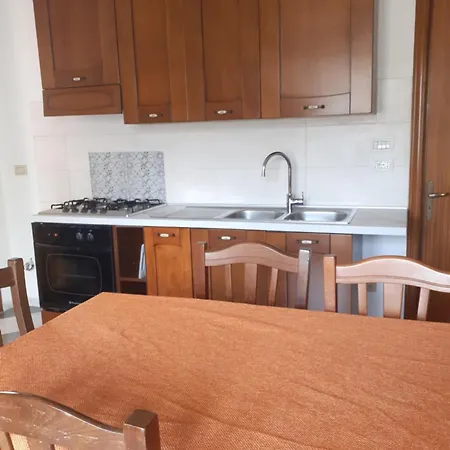 בית נופש Casa Rosa