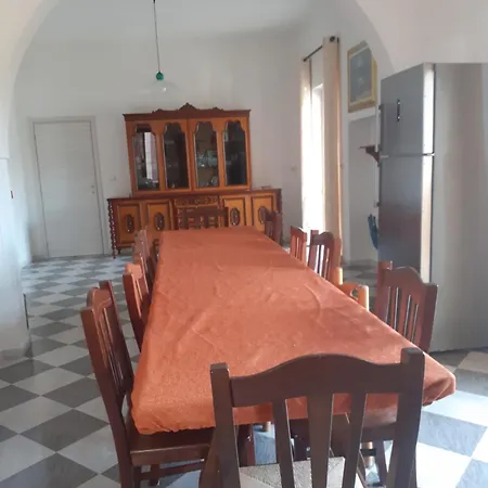 בית נופש Casa Rosa *